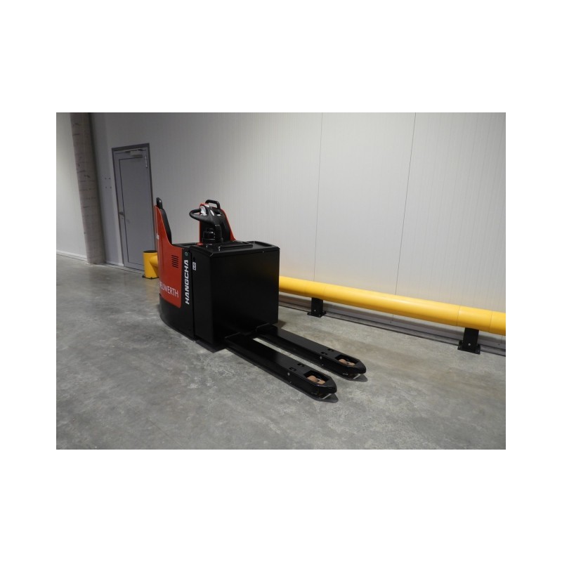 NEUWERTH Logistics SA - Hangcha - CBD30-AZ3S-SU - Transpalette électrique