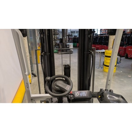 NEUWERTH Logistics SA - Atlet - TX3-18 - Chariot-élévateur électrique