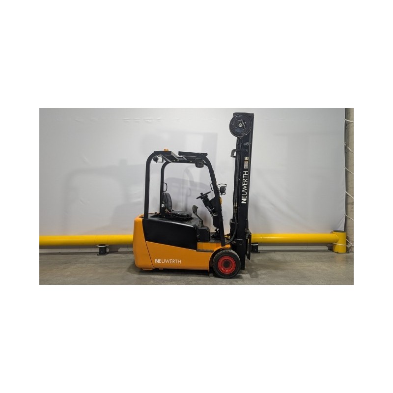 NEUWERTH Logistics SA - Hangcha - CPDS18J-C1 - Chariot-élévateur électrique