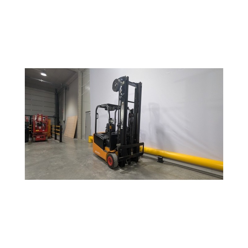 NEUWERTH Logistics SA - Hangcha - CPDS18J-C1 - Chariot-élévateur électrique