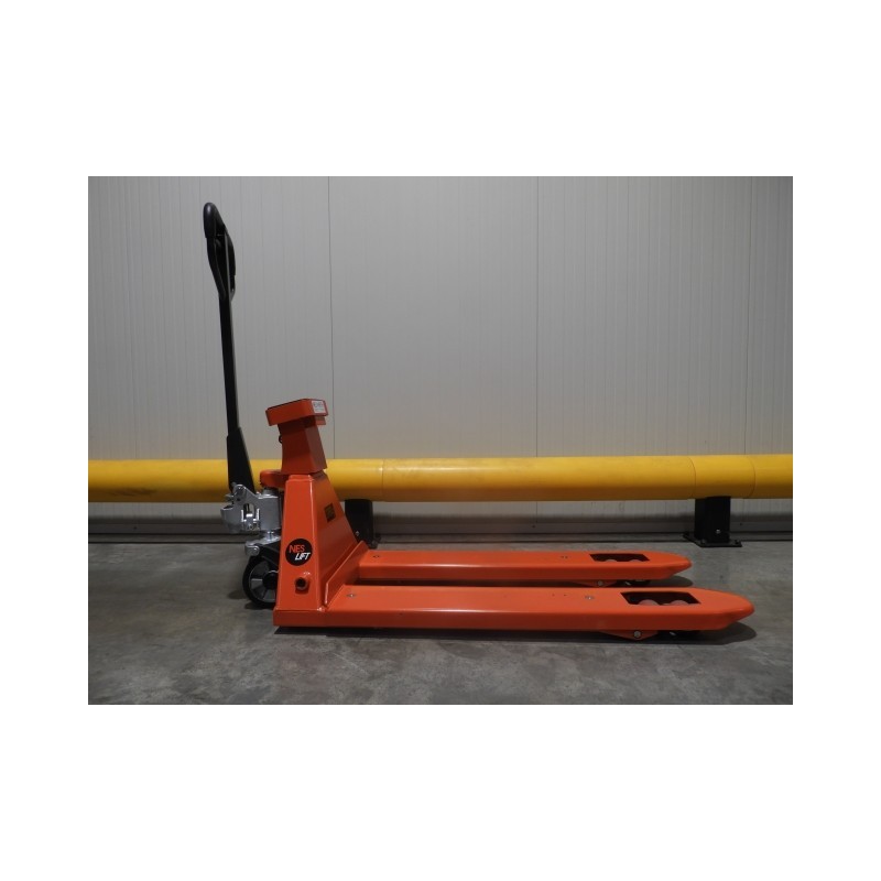 NEUWERTH Logistics SA - Neslift - TSB 2000 - 