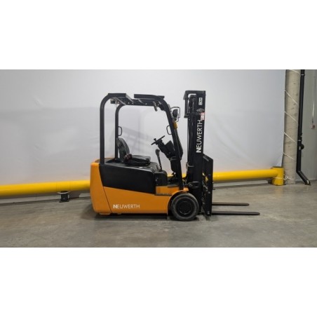 NEUWERTH Logistics SA - Hangcha - CPDS16J-C1 - Chariot-élévateur électrique