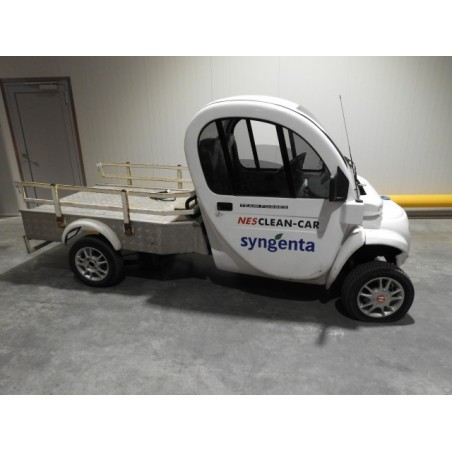 NEUWERTH Logistics SA - Nescar - GLE-2t - NEUWERTH Logistics SA - Nescar - GLE-2t -