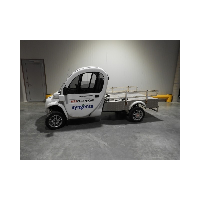 NEUWERTH Logistics SA - Nescar - GLE-2t - NEUWERTH Logistics SA - Nescar - GLE-2t -