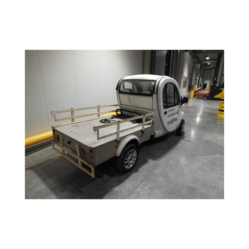 NEUWERTH Logistics SA - Nescar - GLE-2t - NEUWERTH Logistics SA - Nescar - GLE-2t -