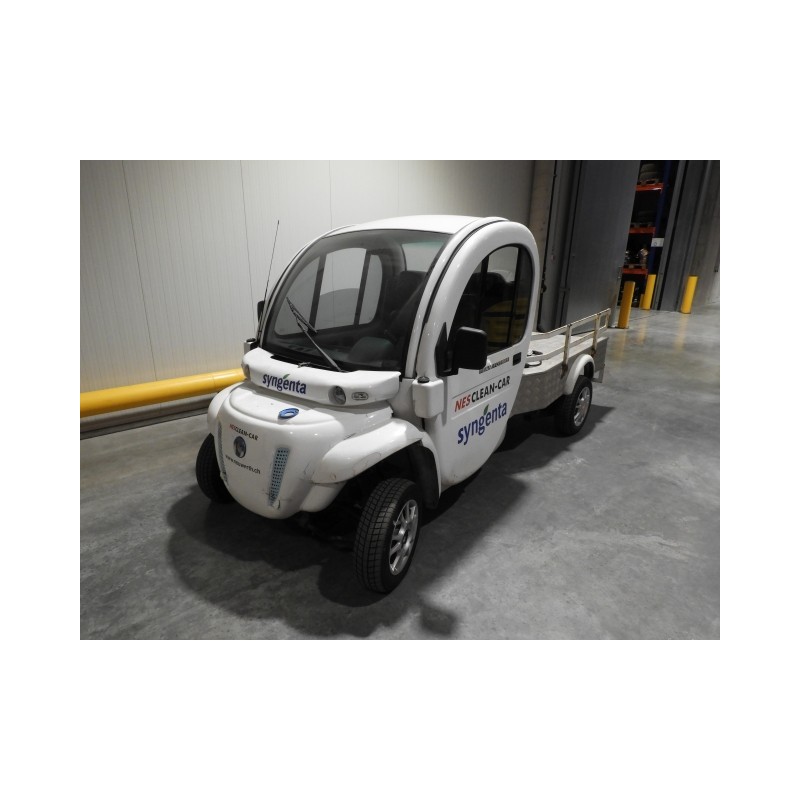 NEUWERTH Logistics SA - Nescar - GLE-2t - NEUWERTH Logistics SA - Nescar - GLE-2t -