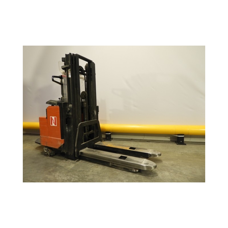 NEUWERTH Logistics SA - Bt - lsf-1250-11 - Gerbeur électrique