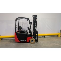 NEUWERTH Logistics SA - Hangcha - CPDS15-AHC4 - Chariot-élévateur électrique