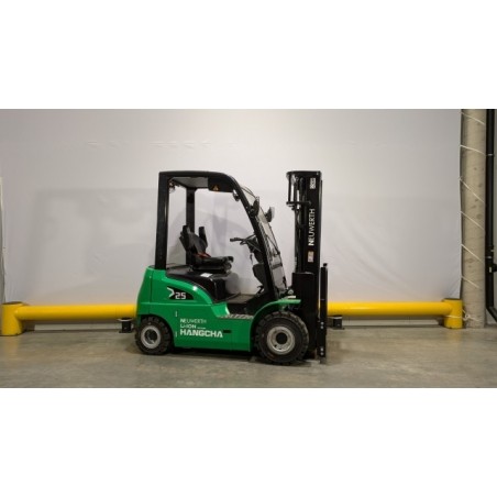 NEUWERTH Logistics SA - Hangcha - CPD25-XD6-SI21 - Chariot-élévateur électrique