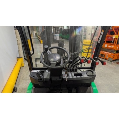 NEUWERTH Logistics SA - Hangcha - CPD25-XD6-SI21 - Chariot-élévateur électrique