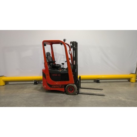 NEUWERTH Logistics SA - Mariotti - MYCROS 10 RWD - Chariot-élévateur électrique