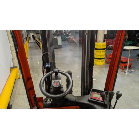 NEUWERTH Logistics SA - Mariotti - MYCROS 10 RWD - Chariot-élévateur électrique