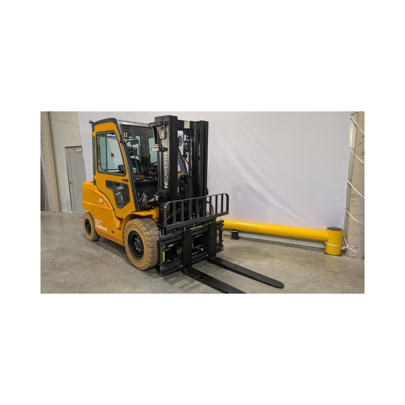 NEUWERTH Logistics SA - Hangcha - CPD50-XEY2-SI - Chariot-élévateur électrique