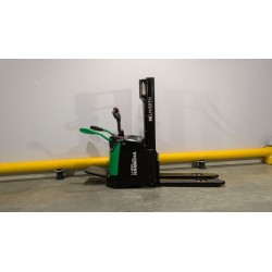 NEUWERTH Logistics SA - Hangcha - CDD16-AC2S-L-I - Gerbeur électrique 2