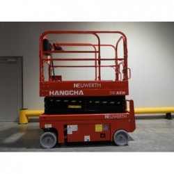 NEUWERTH Logistics SA - Hangcha - 78 XEN - Nacelle-élévatrice
