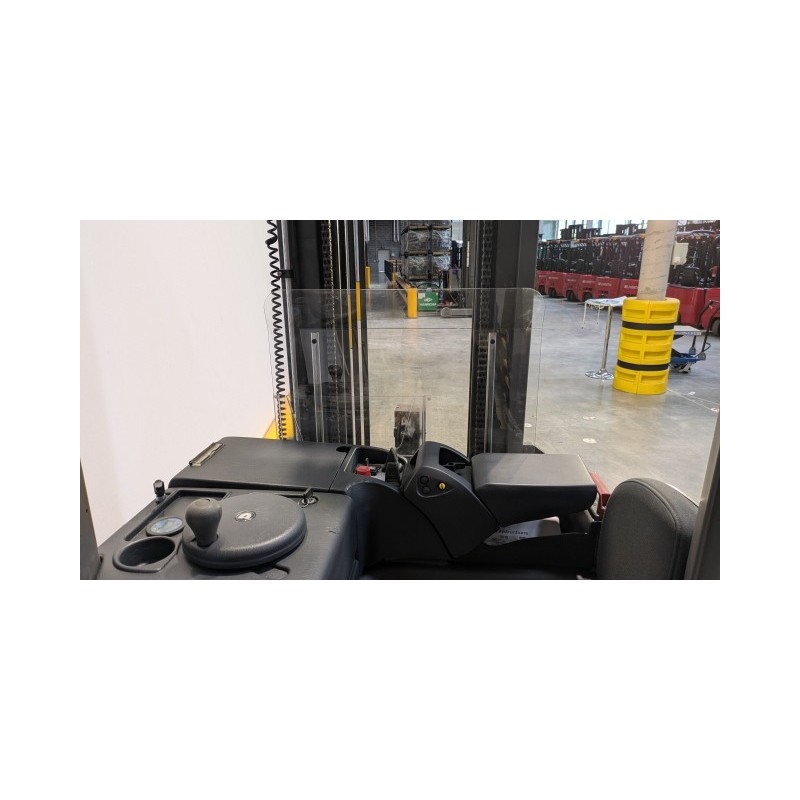 NEUWERTH Logistics SA - Atlet - AJN 160 - Gerbeur électrique