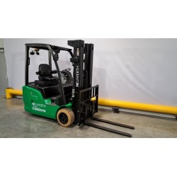 NEUWERTH Logistics SA - Hangcha - CPDS20-XCY2G-SI - Chariot-élévateur électrique