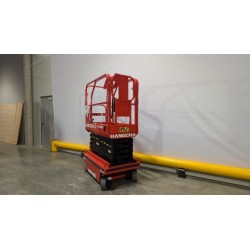 NEUWERTH Logistics SA - Hangcha - 76 XEND - Nacelle-élévatrice 2