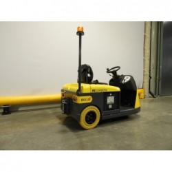 NEUWERTH Logistics SA - Dec - BULL 5N - Tracteur électrique 2