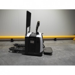 NEUWERTH Logistics SA - Atlet - PMR(PDP) 200 - Transpalette électrique