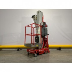 NEUWERTH Logistics SA - Hangcha - HV140M-LC - Nacelle-élévatrice