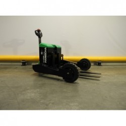 NEUWERTH Logistics SA - Hangcha - CBD15-AMC1-IRT - Transpalette électrique