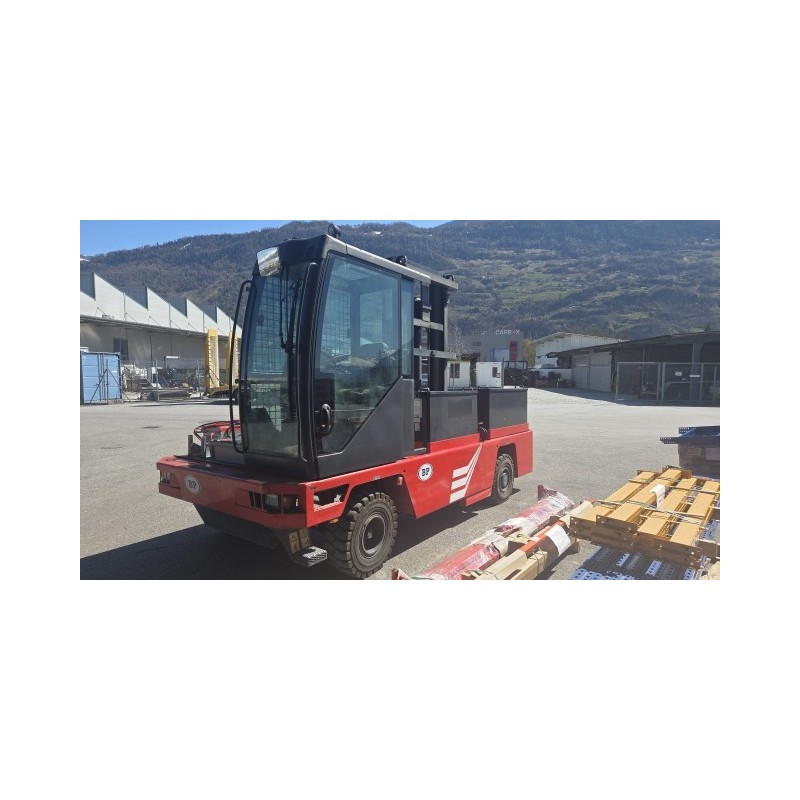 NEUWERTH Logistics SA - Bp - BP-SLE4012 - Chariot-élévateur latéral