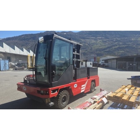 NEUWERTH Logistics SA - Bp - BP-SLE4012 - Chariot-élévateur latéral