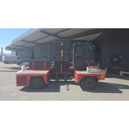 NEUWERTH Logistics SA - Bp - BP-SLE4012 - Chariot-élévateur latéral