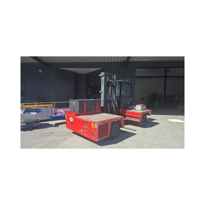 NEUWERTH Logistics SA - Bp - BP-SLE4012 - Chariot-élévateur latéral