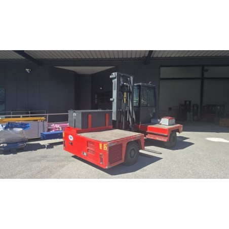 NEUWERTH Logistics SA - Bp - BP-SLE4012 - Chariot-élévateur latéral