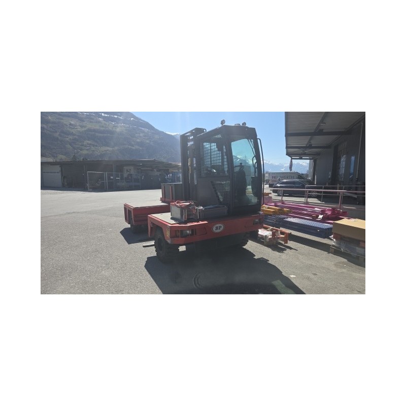 NEUWERTH Logistics SA - Bp - BP-SLE4012 - Chariot-élévateur latéral