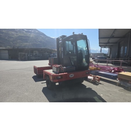 NEUWERTH Logistics SA - Bp - BP-SLE4012 - Chariot-élévateur latéral