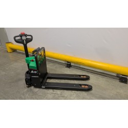 NEUWERTH Logistics SA - Hangcha - CBD15-A3MC2-ICZ peseur - Transpalette électrique