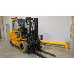 NEUWERTH Logistics SA - Hangcha - CPD50-XEY2-SI - Chariot-élévateur électrique 2