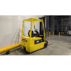 NEUWERTH Logistics SA - Hyster - j1.60xmt (640 - Chariot-élévateur électrique 2