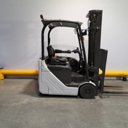 NEUWERTH Logistics SA - Atlet - TX3-15S - Chariot-élévateur électrique