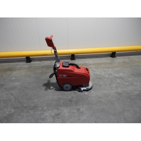 NEUWERTH Logistics SA - Rcm - BIS 391 CB - Autolaveuse