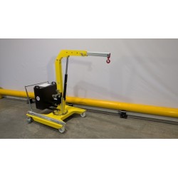 NEUWERTH Logistics SA - Flexlifting - 01M2 - Mini-grue