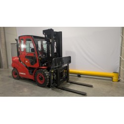 NEUWERTH Logistics SA - Hangcha - CPCD55-X2XH8BN - Chariot-élévateur Diesel 2