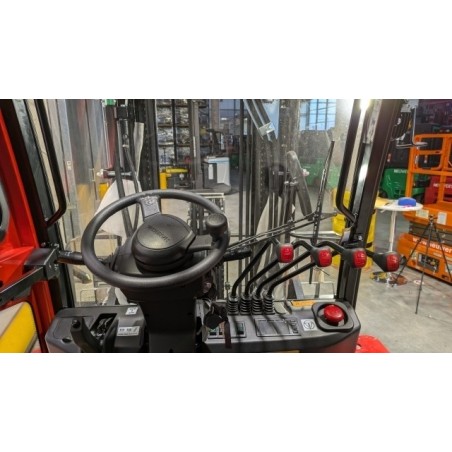 NEUWERTH Logistics SA - Hangcha - CPCD25-XW98E-RT2 - Chariot-élévateur Diesel