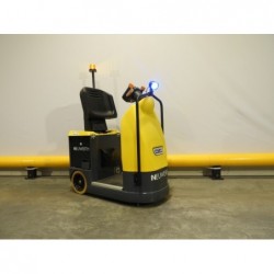 NEUWERTH Logistics SA - Dec - BULL SX - Tracteur électrique