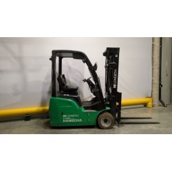 NEUWERTH Logistics SA - Hangcha - CPDS20-XCD6-SI - Chariot-élévateur électrique 2