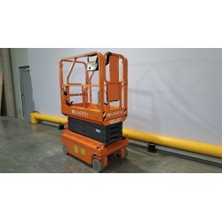 NEUWERTH Logistics SA - Neslift - KDQU0607EDT - Nacelle-élévatrice 2