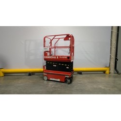 NEUWERTH Logistics SA - Hangcha - 76 XEND - Nacelle-élévatrice