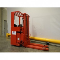 NEUWERTH Logistics SA - Icem - gte 16 410 - Gerbeur électrique 2