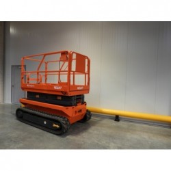 NEUWERTH Logistics SA - Neslift - HUKA06D - Nacelle-élévatrice 2