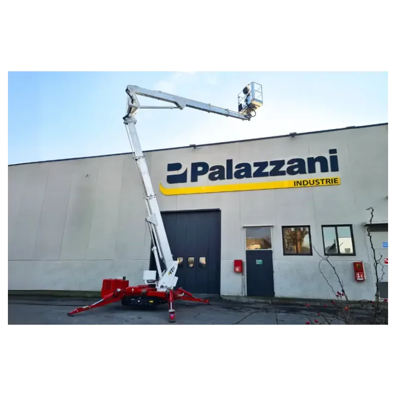 PALAZZANI TZX 210