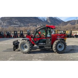 NEUWERTH Logistics SA - Neslift - H735 - Chariot-élévateur télescopique