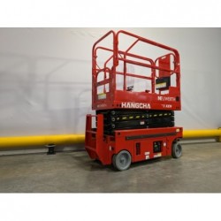 NEUWERTH Logistics SA - Hangcha - 78 XEN - Nacelle-élévatrice 2